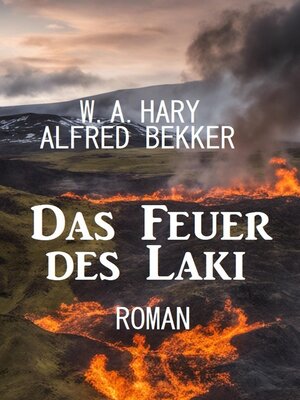 cover image of Das Feuer des Laki